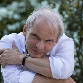 Uwe Burgschweiger ist der Autor hier das Bild